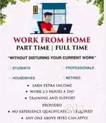 Work from home