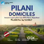Plot near to bits pilani approved by municipal corporate chidawa