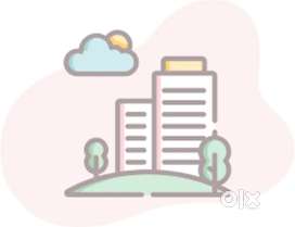 2 bhk with 2 washrooms balcony 2nd floor