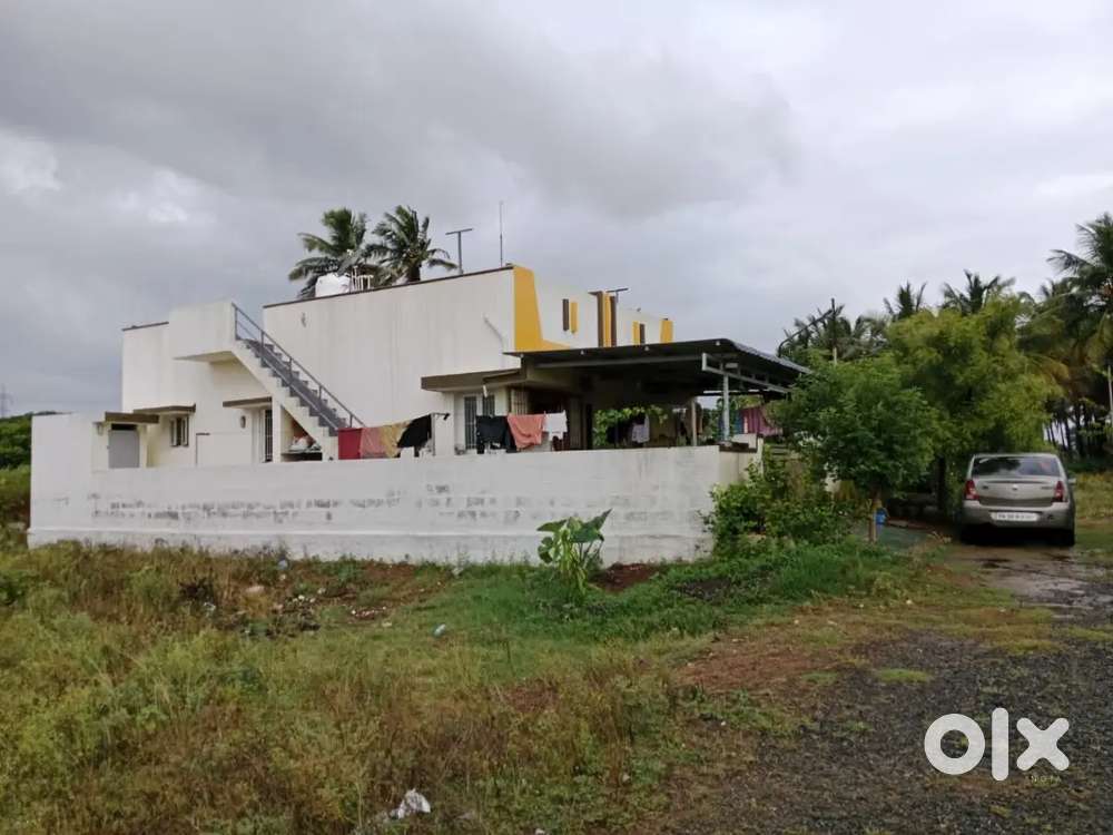 Geetha Garden, Dharapuram Road ,Thanthoni