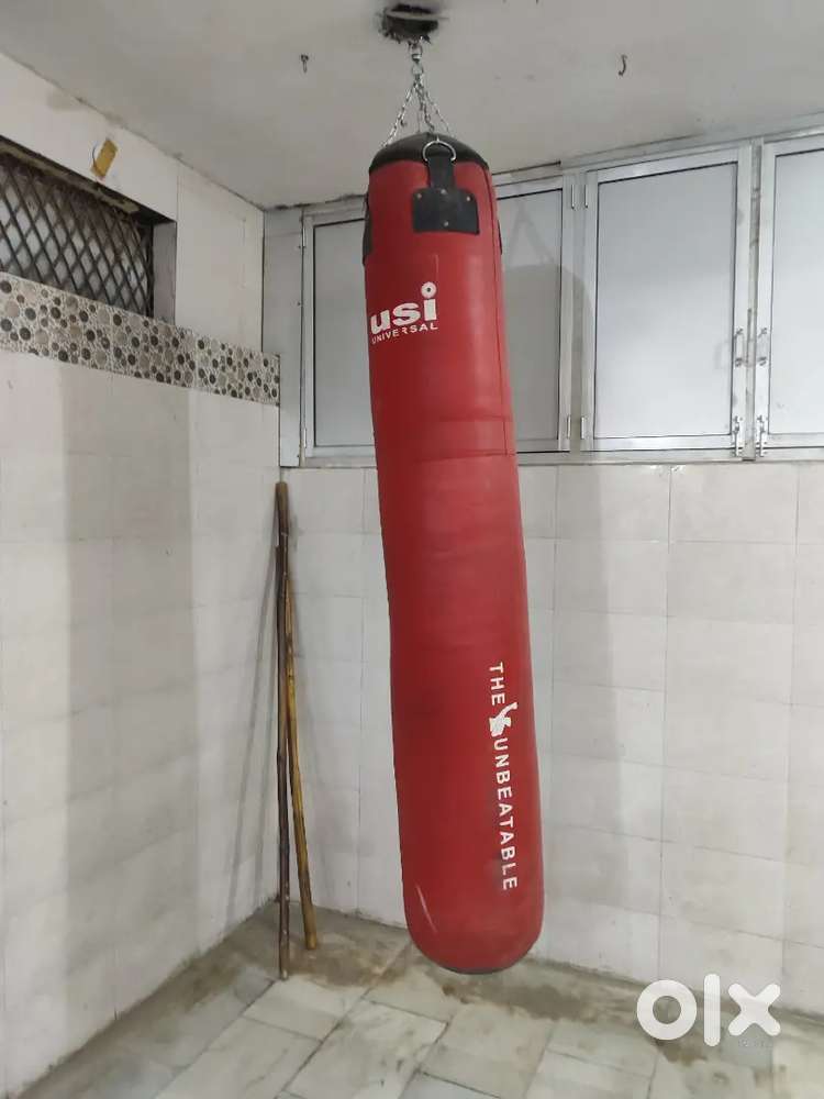 Boxing bag