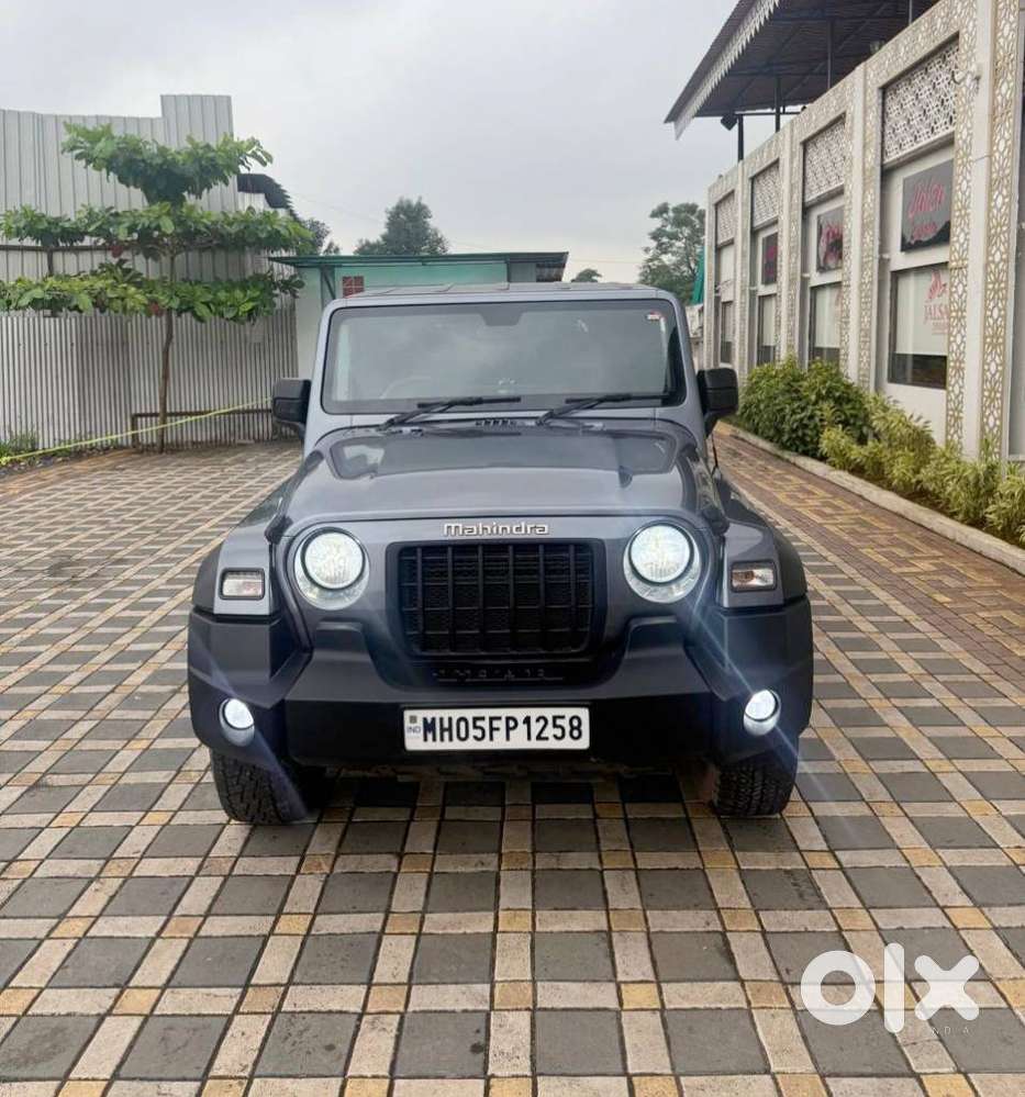 Mahindra Thar LX Hard Top Diesel MT RWD, 2024, Diesel