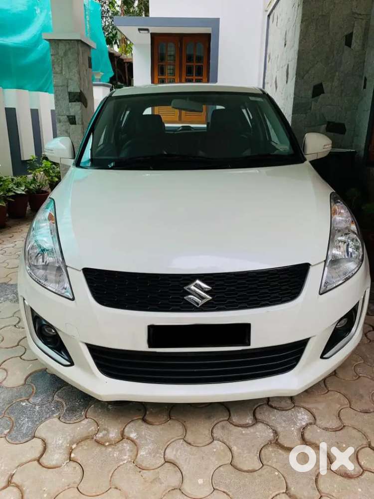 Maruti Suzuki Swift 2017 Petrol 34000 Km Driven