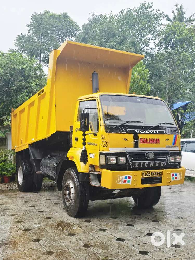 EICHER TERRA 16 XP