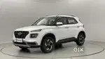 Hyundai Venue SX (O) MT 1.0 Turbo, 2021, Petrol