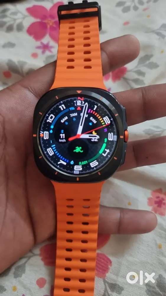 Samsung Watch Ultra Cellular Lte