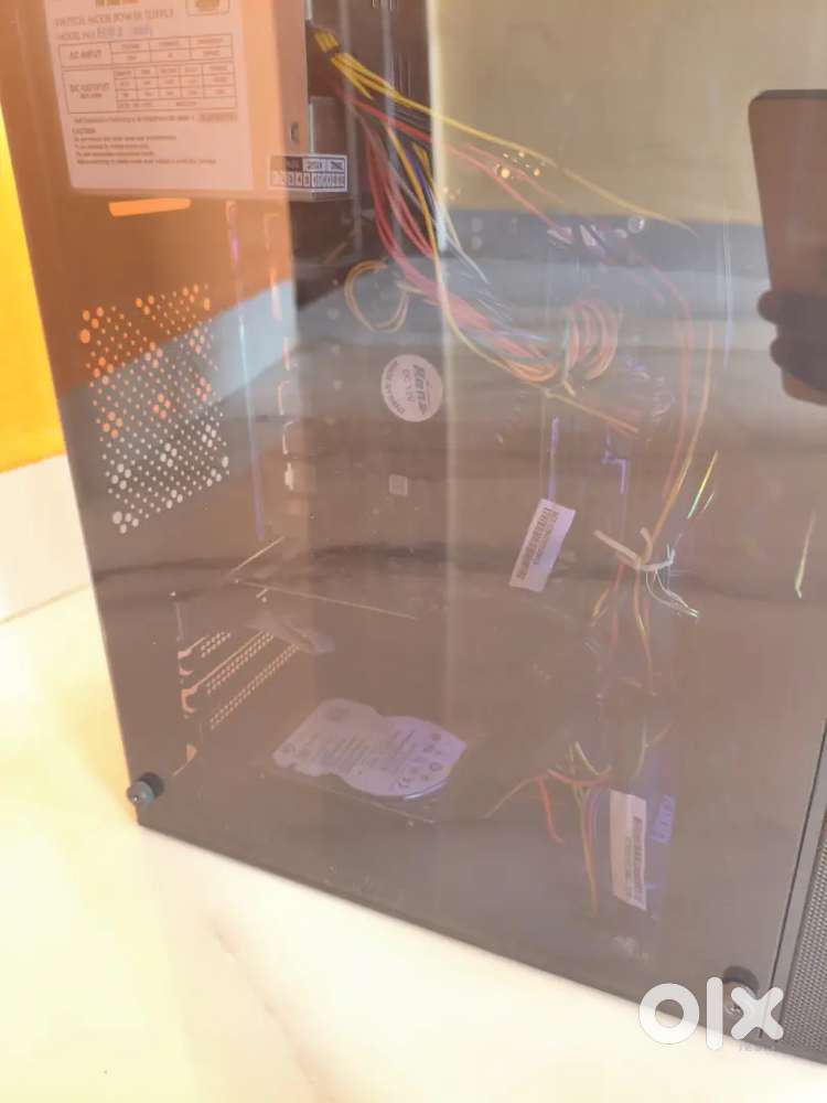 I5 2nd gen gaming pc