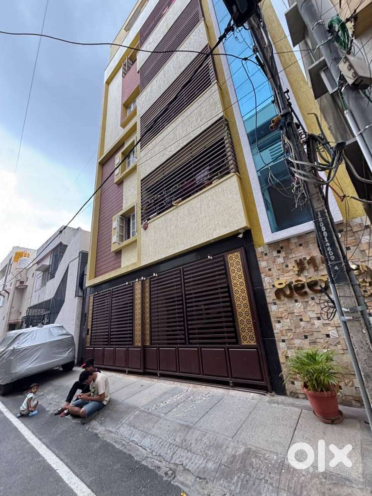 House for lease in JP Nagar 1st Phase (2BHK)