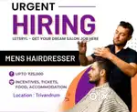 Wanted Nale Hair Dresser