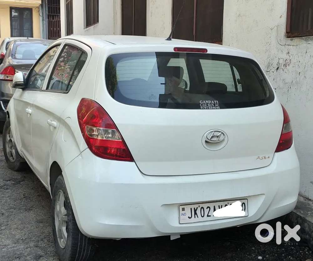 Hyundai Elite i20 2012 Diesel 82000 Km Driven