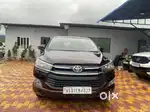 Toyota Innova Crysta 2.4 G MT 7 STR, 2020, Diesel