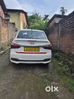 Hyundai Xcent 2019