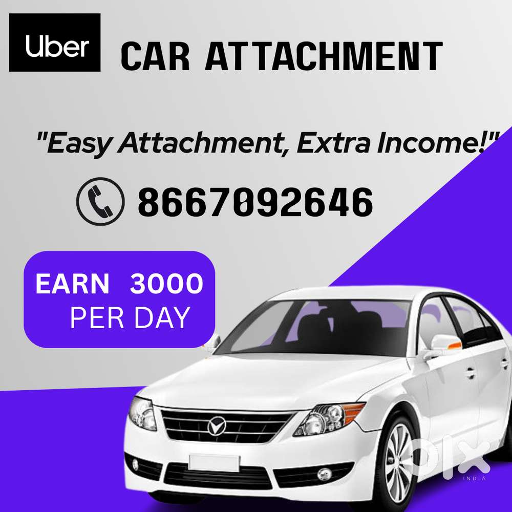Cab attchment for Part time & full time