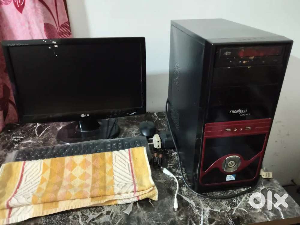Desktop in very good condition