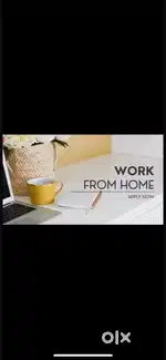 Work from home , Online work , Office work