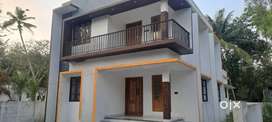 5.5 cent 1600 sqft Vayalar south Pattanakad 60 Lkh