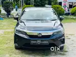 Honda City ZX Petrol CVT, 2022, Petrol