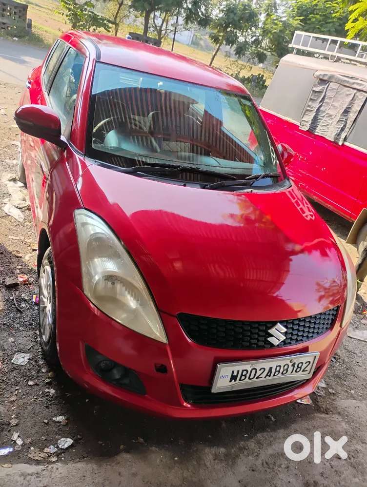 Maruti Suzuki Swift 2012