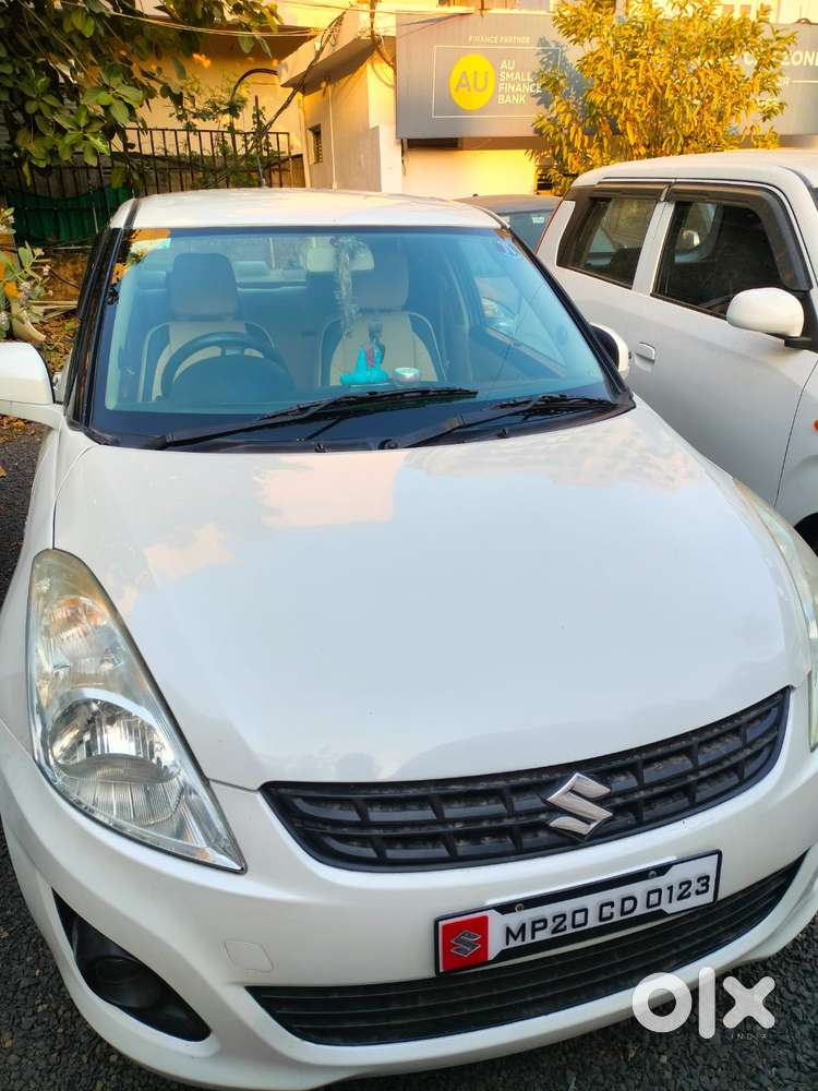 Maruti Suzuki Dzire 1.2 VXI, 2012, Petrol