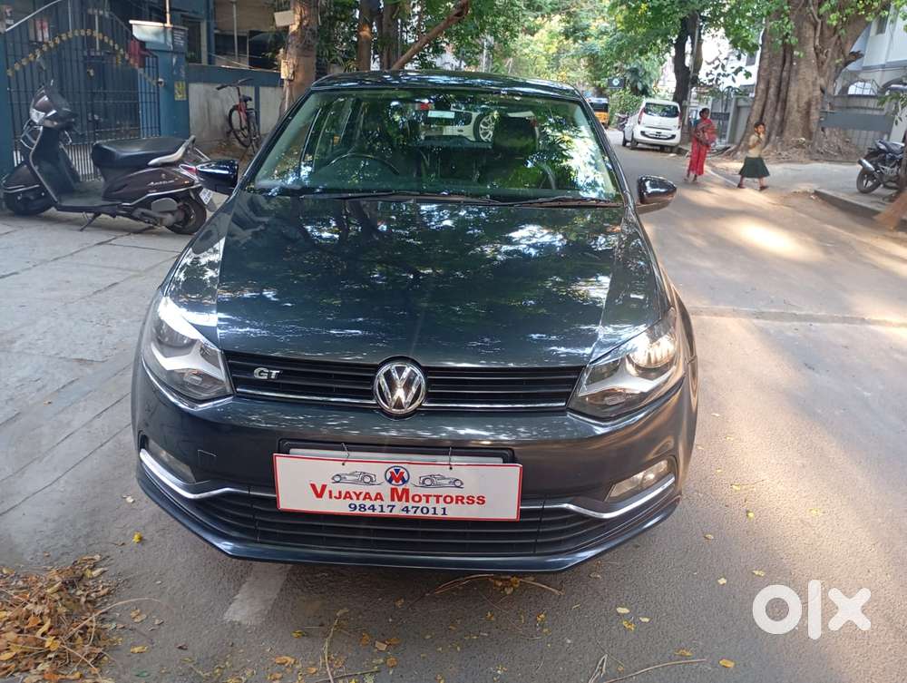 Volkswagen Polo 1.2 GT TSI, 2018, Petrol