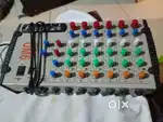 Stranger mixer