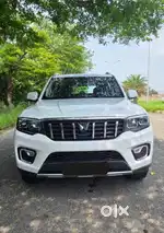 Mahindra Scorpio-N Z8 L Diesel AT 2WD 7 STR, 2024, Diesel