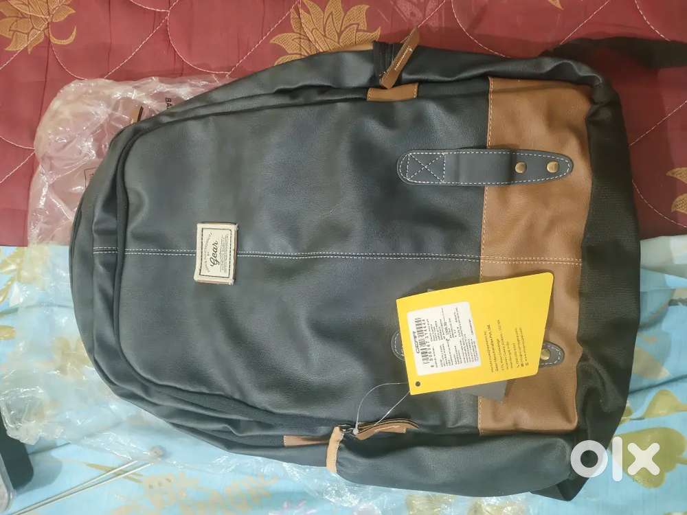 Bag pack laptop bag new branded