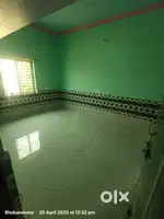 2Bhk, with kitchen, 2 bathroom,, balcony at sishupalgada pathar gate