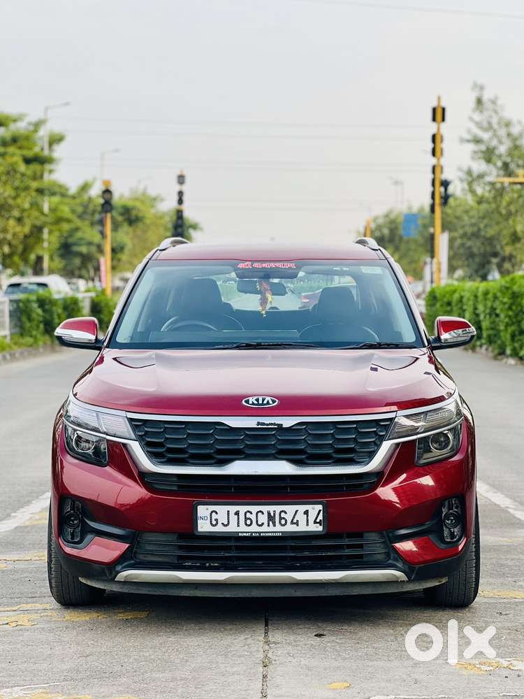 Kia Seltos HTK D, 2019, Diesel