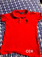 Us polo T-shirt