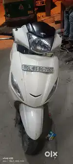 Very good Scooty