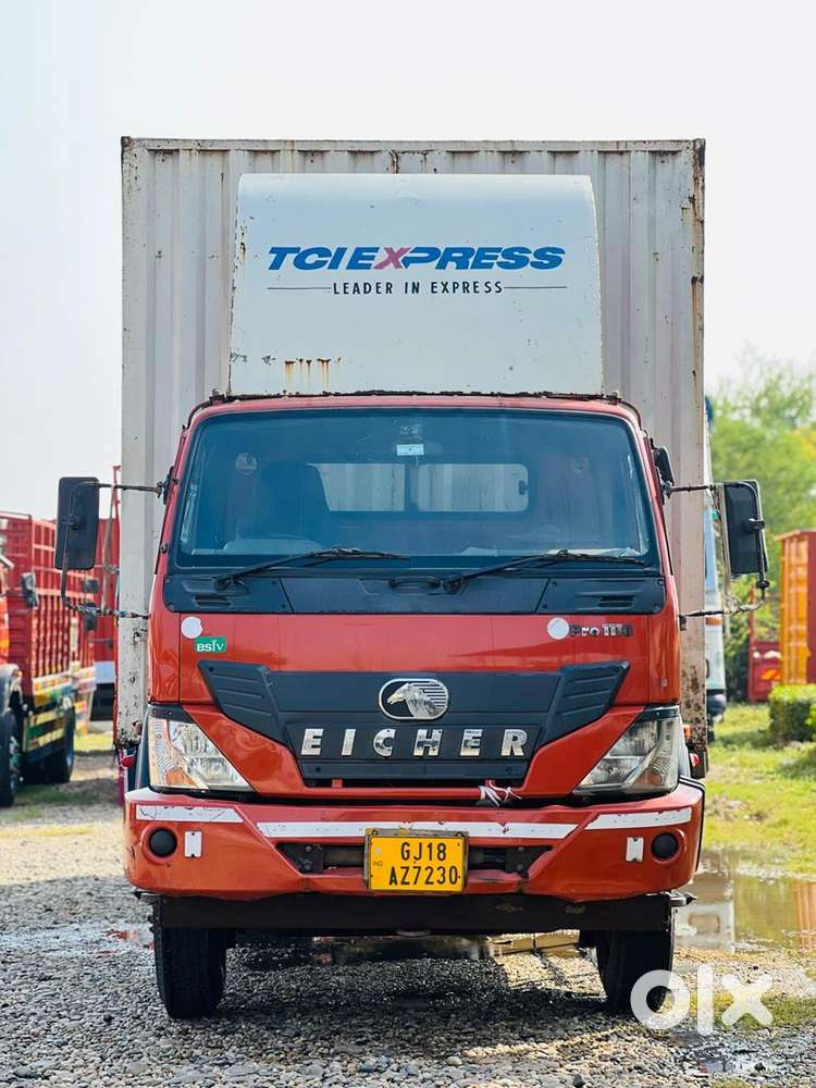 Eicher pro 1110