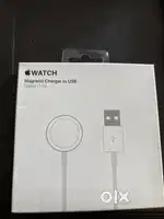 Original apple iwatch magnetic charger