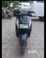 Suzuki access125 in good condition well maintain carborater scooter.