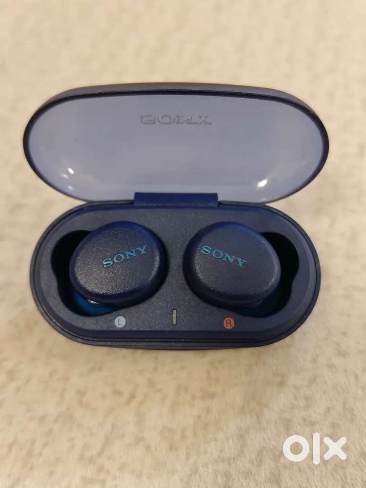 Sony WF-XB700 TWS Earbuds  Great Condition