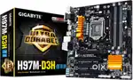 H97 Gaming motherboard for 4th gen CPU