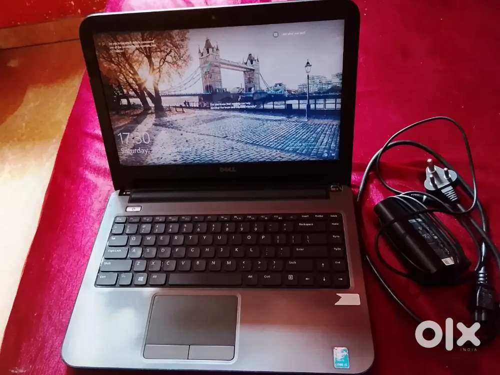 Dell i5 Laptop  4GB RAM  128GB SSD  Urgent Sale