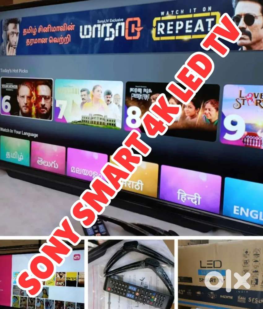 Woow DIWALI BIGGEST DEALS FAST MOVING ANDROID LED TV