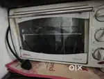 Micro oven and press
