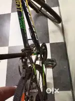 Pheonix echo 4.7 pro  with 7 Speeds