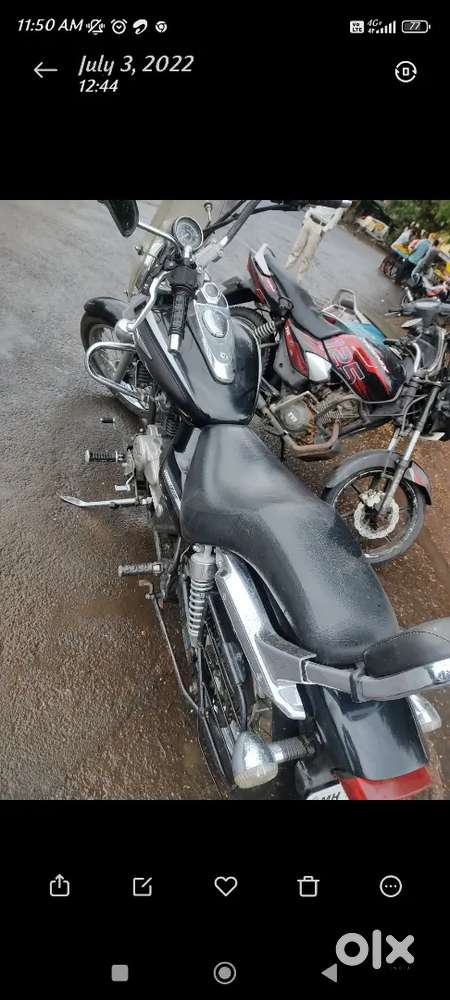 Tyre condition bith new less driven maintain valid insurance sept 2026