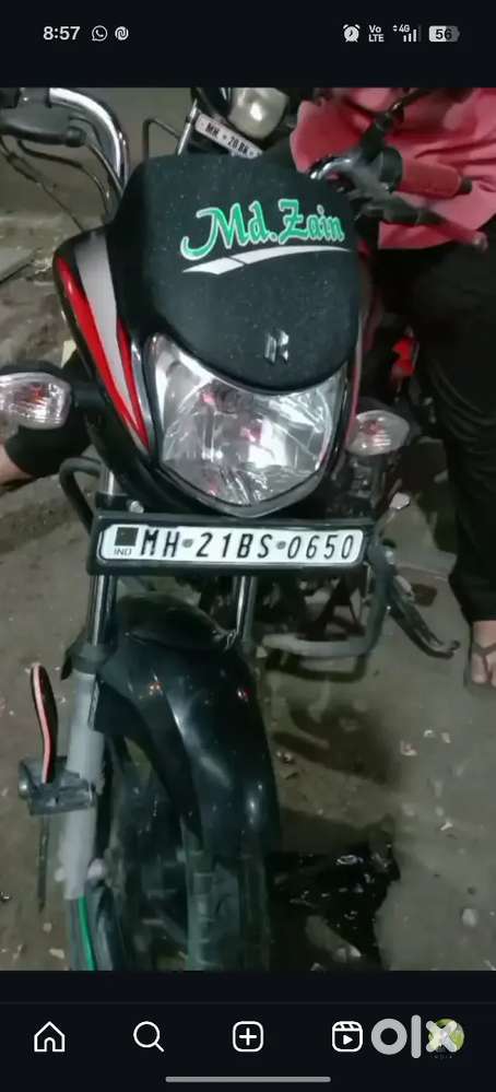 Bechna hi hf Deluxe bs6