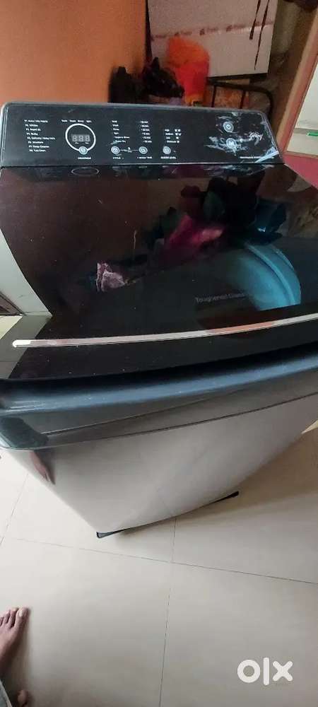 Godrej washing machine