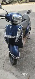 Suzuki access