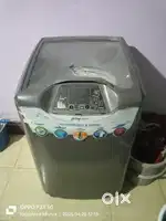 Godrej washing machine