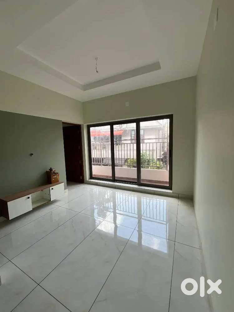 Newly Built 2BHK for rent (semi furnished)