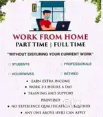 Work from home