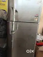 Godrej double door fridge