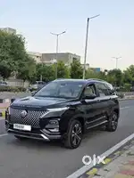 MG Hector Sharp Pro 1.5 Turbo MT, 2023, Petrol