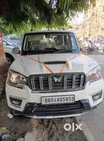 Mahindra Scorpio S11 MT 7S, 2023, Diesel